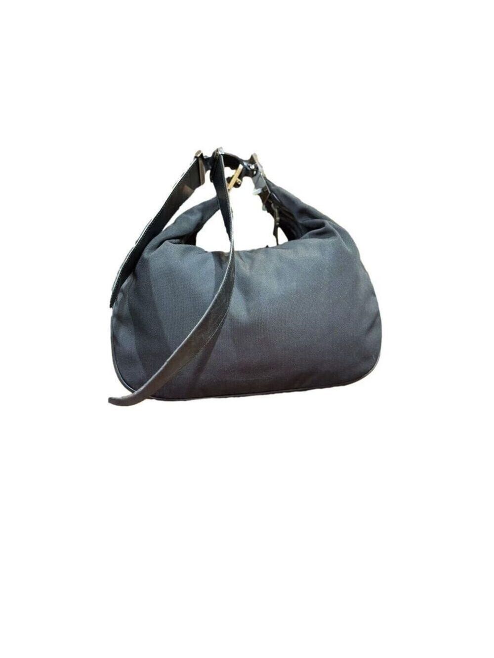 Gucci Web Attache Hobo /Shoulder Bag - Picture 6 of 14